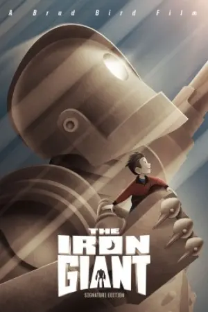 The Iron Giant