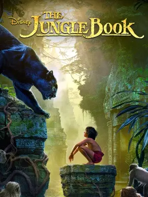 Le livre de la jungle