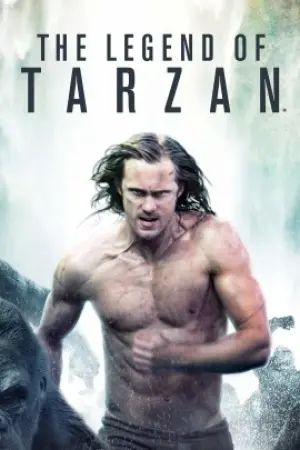 Legenda tarzan