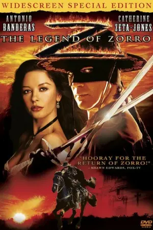 The Legend of Zorro
