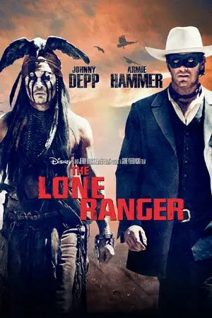 The Lone Ranger