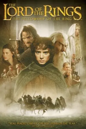 The Lord of the Rings: The Fellowship of the Ring