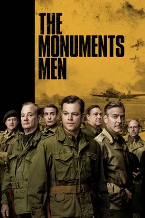 Les monuments hommes
