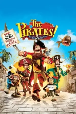 கடற்கொள்ளையர்கள்!மிஸ்ஃபிட்ஸ் இசைக்குழு