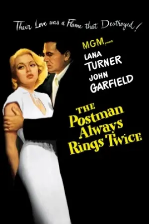 The Postman Always Rings Twice