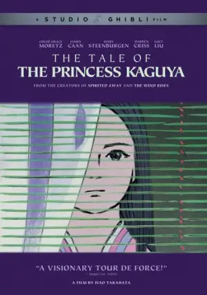 Prenses Kaguya'nın hikayesi