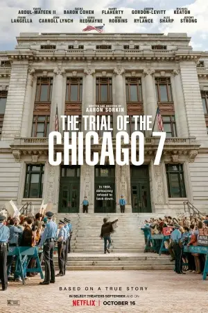 Chicago 7'nin duruşması