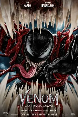Venom: Bırak katliam olsun