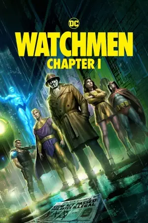 Watchmen: Bölüm I