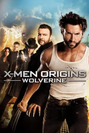 X-Men Origins: Wolverine
