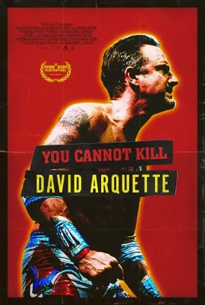 David Arquette'i öldüremezsin