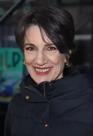 Harriet Walter