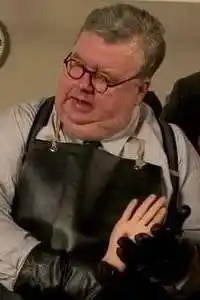 Ian McNeice