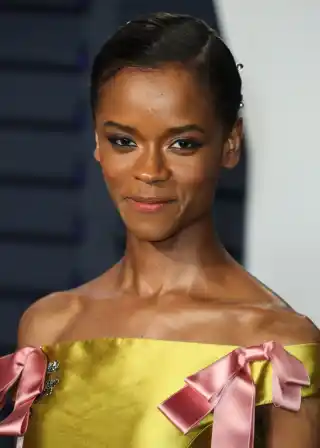 Letitia Wright
