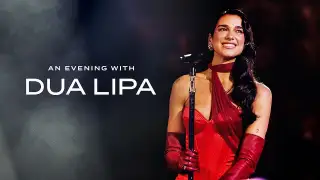 Вечер с Dua Lipa
