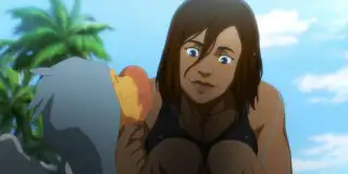 ਆਰਕ: ਐਨੀਮੇਟਡ ਲੜੀ
