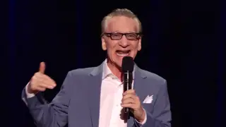 বিল মেহের: অন্য কেউ কি এটি দেখছেন?