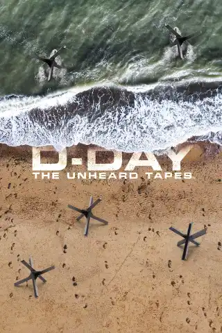 D-Day: неслыханные ленты