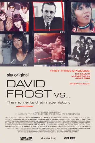 David Frost vs