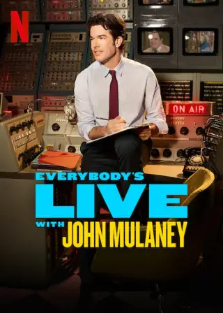 Everybody's Live with John Mulaney