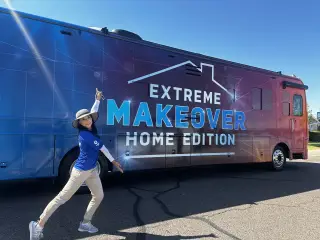 Meather Makeover: Home Edition (2025)