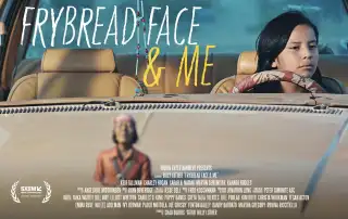 ఫ్రైబ్రెడ్ ముఖం మరియు నేను