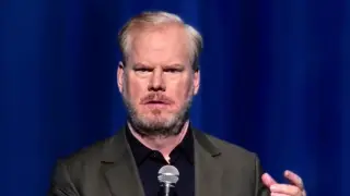 Jim Gaffigan: Sıska