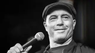 Joe Rogan: Brennen Sie die Boote