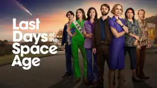 Hari -hari terakhir zaman luar angkasa