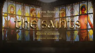 Martin Scorsese hediyeleri: Azizler