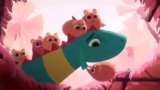 என் தந்தையின் டிராகன்