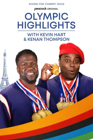 Punti salienti olimpici con Kevin Hart e Kenan Thompson
