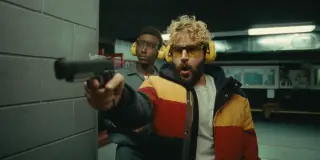 Sur le compte de trois