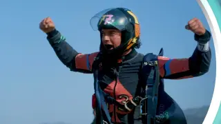 Orlando Bloom: hasta el borde