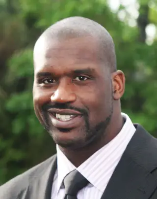 O poder se move com Shaquille O'Neal