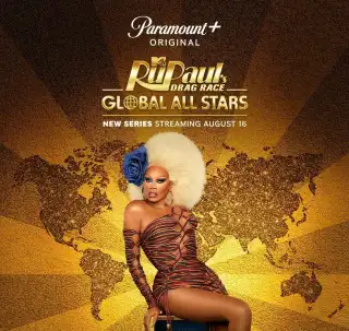 RuPaul's Drag Race Global All Stars