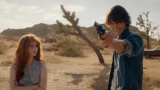 Последняя остановка в округе Юма