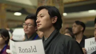 Le moine et le pistolet