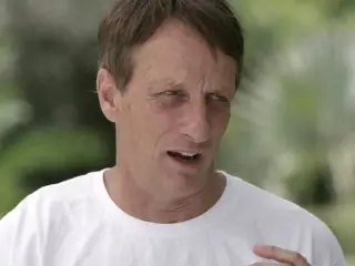 Tony Hawk: Tekerlekler düşene kadar