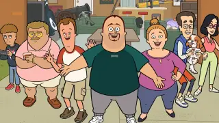 Универсальные базовые парни