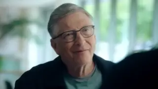 Sırada ne var?Bill Gates ile Gelecek