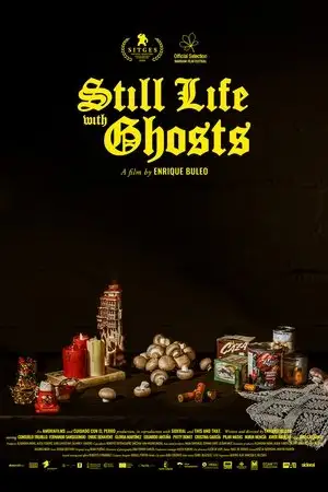 Still Life with Ghosts