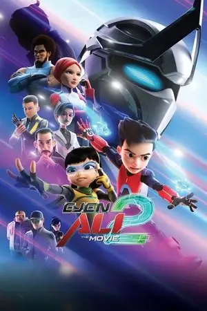 Agent Ali: The Movie 2