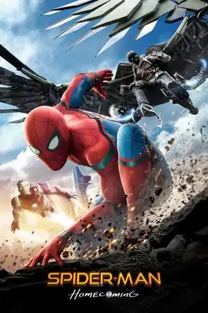 Homem-Aranha: Homecoming
