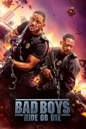 Bad Boys: Naik atau Mati