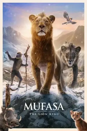 Mufasa: Aslan Kralı