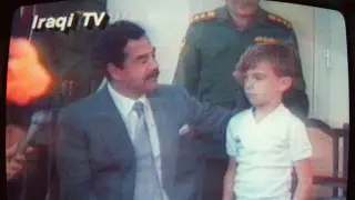 Sky Doc auf Flug 149 British Airways Passagiere, Crew, die von Saddam Hussein als Geisel gehalten wird, bekommt Trailer