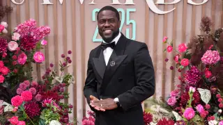 NetflixでスタンドアップコメディコンペティションシリーズをリードするKevin Hart