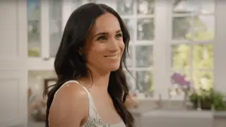 Netflixの「Love、Meghan」シーズン2トレーラーは、謙虚なメーガンマークルを示しています