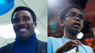 ‘Severance’ Sesquipedalian Mr. Milchick and His Big Words Congratulate Scripps Spelling Bee Finalists